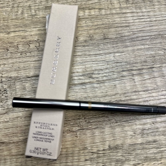 Burberry Effortless Khol Eyeliner 0.3g - 07 Antique Gold Brand New - Picture 2 of 7